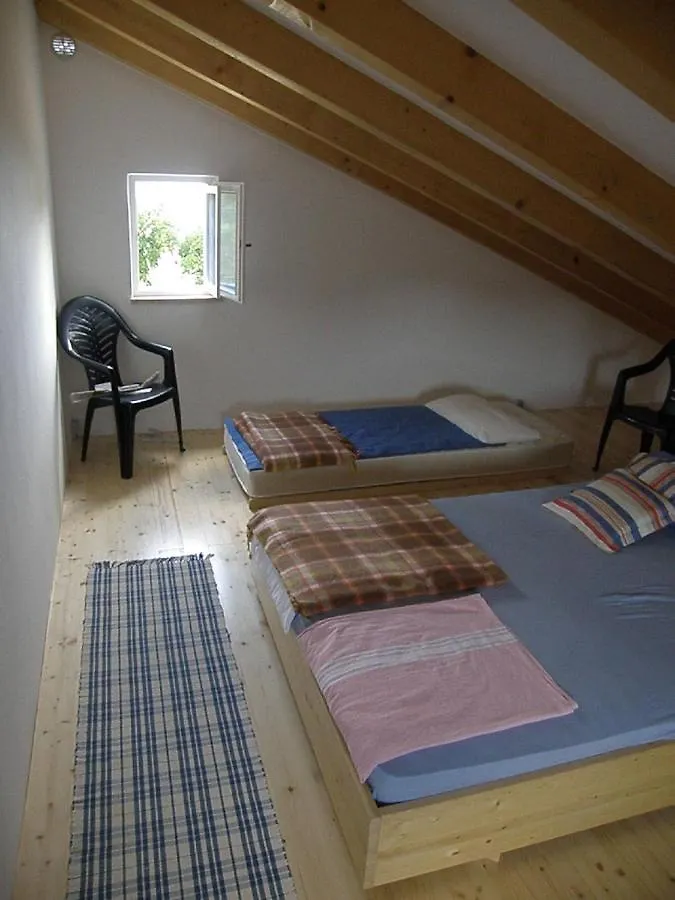 Losinj House Robinzon Studencic Island Losinj Čunski Сasa de vacaciones