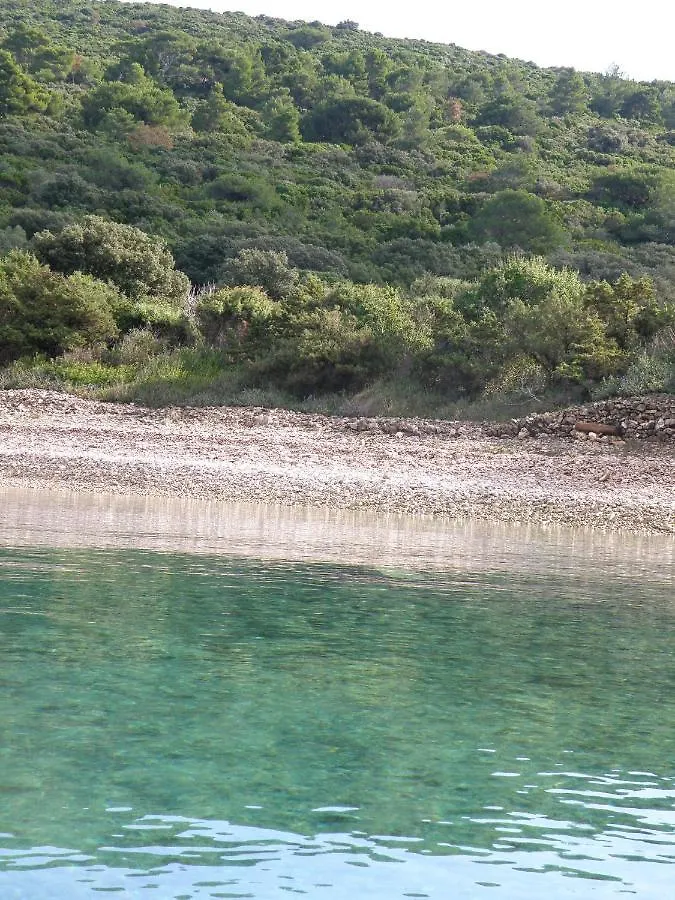 Losinj House Robinzon Studencic Island Losinj Čunski