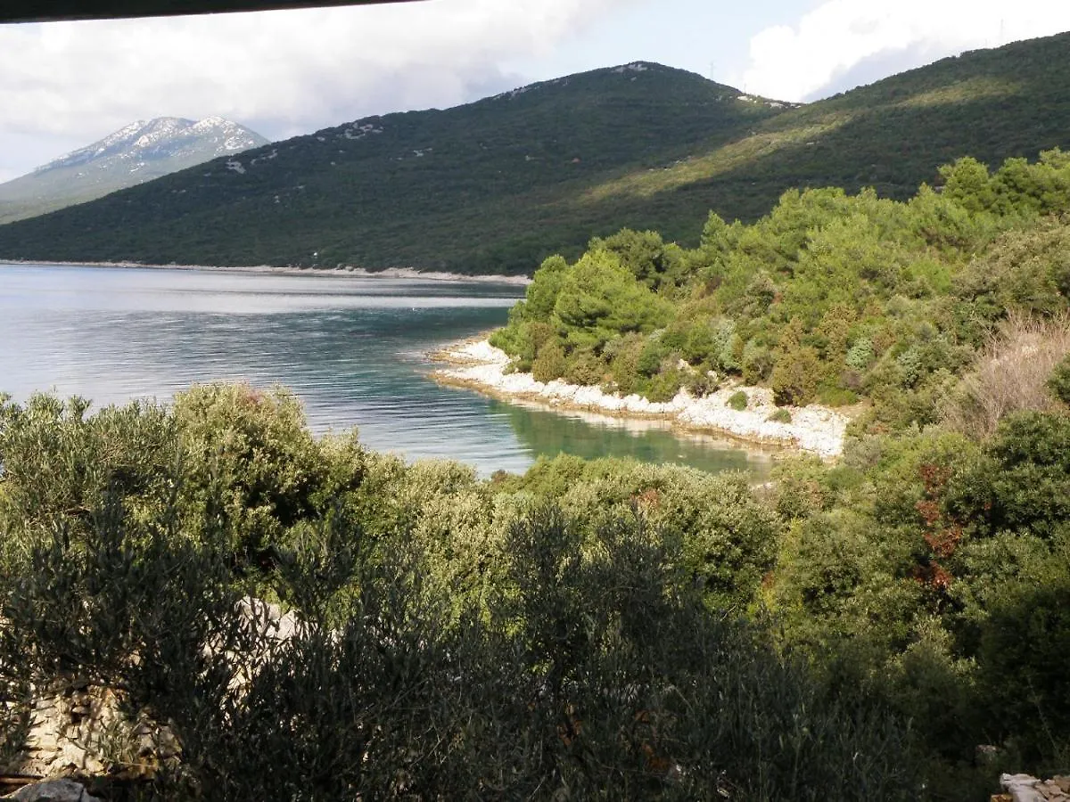 Losinj House Robinzon Studencic Island Losinj Čunski Croacia