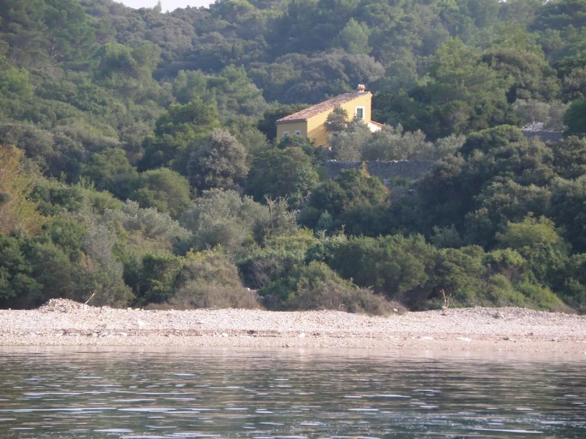 Losinj House Robinzon Studencic Island Losinj Čunski